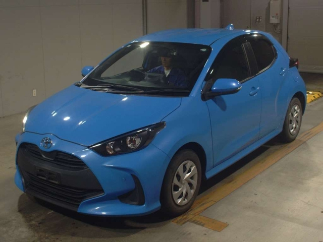 TOYOTA YARIS 2020