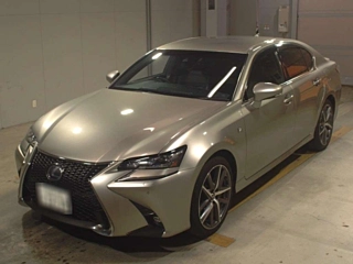 Заказать LEXUS GS