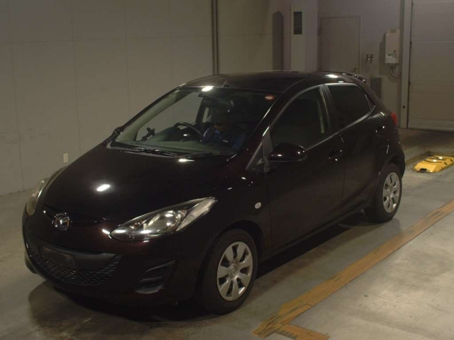 MAZDA DEMIO 2014