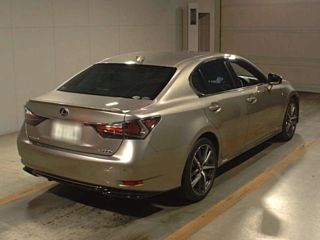 Заказать LEXUS GS