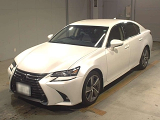 Заказать LEXUS GS