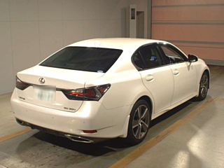 Заказать LEXUS GS