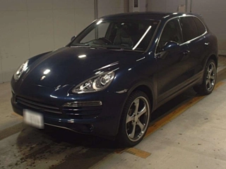 Заказать PORSCHE CAYENNE
