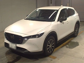 MAZDA CX-5 2024