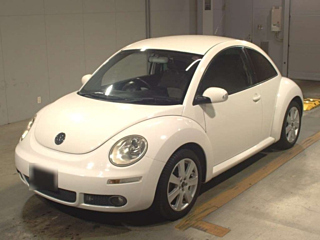 VOLKSWAGEN NEW BEETLE 2010