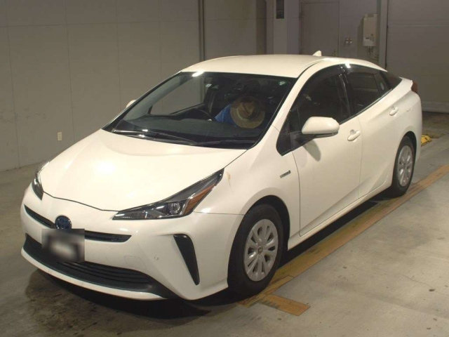TOYOTA PRIUS 2020
