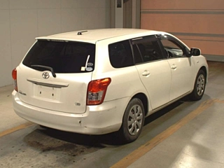 TOYOTA COROLLA FIELDER NZE141G