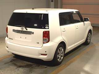 TOYOTA COROLLA RUMION 2008