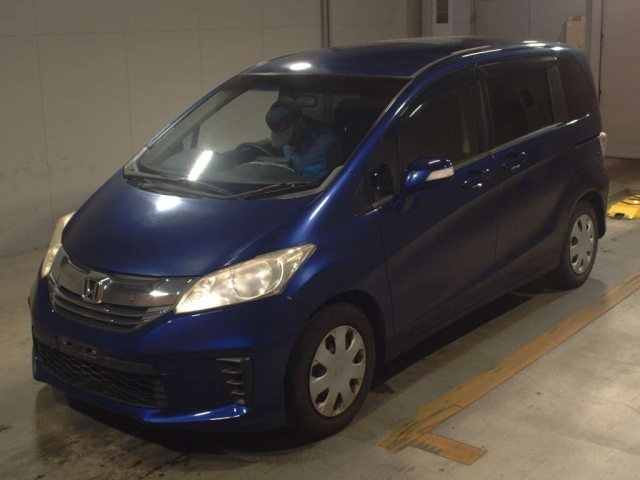 HONDA FREED 2014