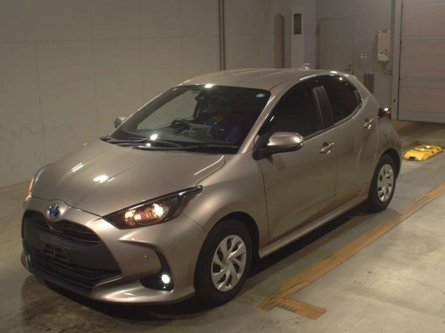 TOYOTA YARIS 2021
