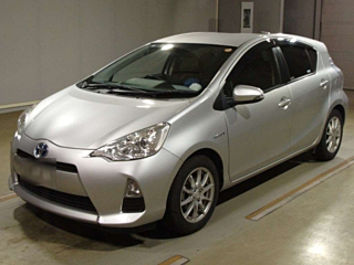 TOYOTA AQUA 2014