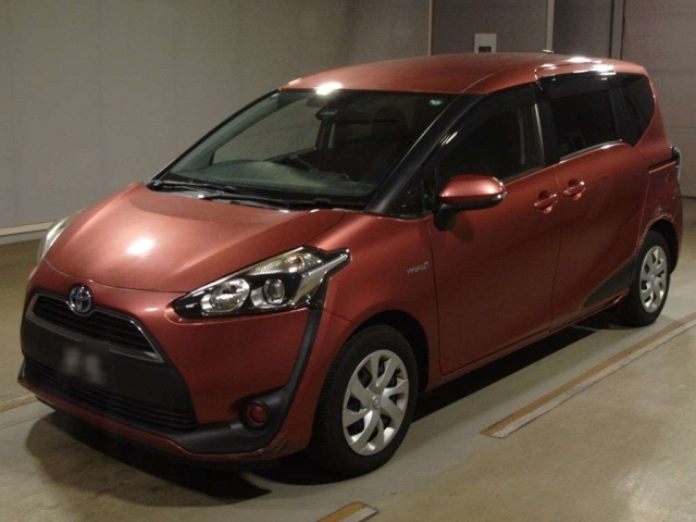 TOYOTA SIENTA 2016