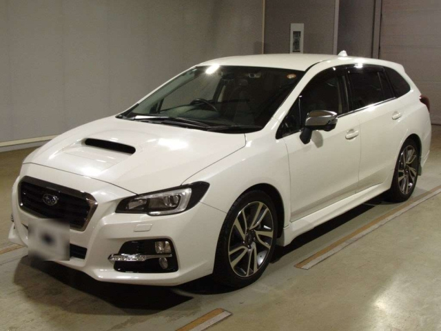SUBARU LEVORG 2015