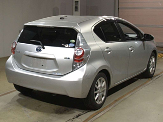 TOYOTA AQUA 2014