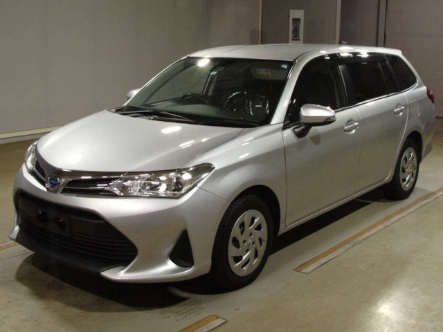 TOYOTA COROLLA FIELDER 2022