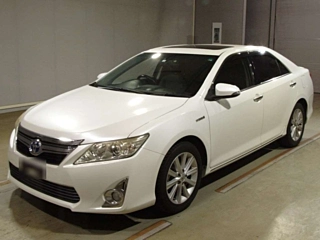 TOYOTA CAMRY 2012
