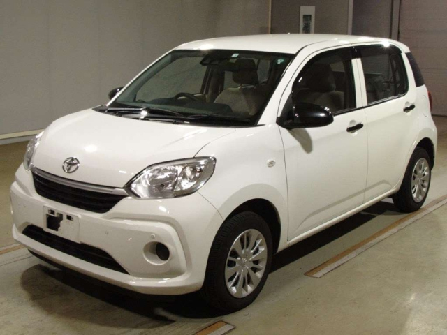 TOYOTA PASSO 2020