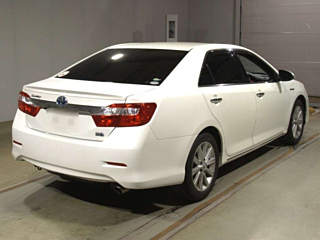 TOYOTA CAMRY 2012