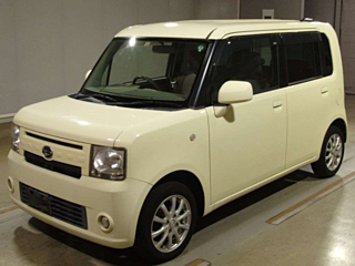 DAIHATSU MOVE CONTE 2012