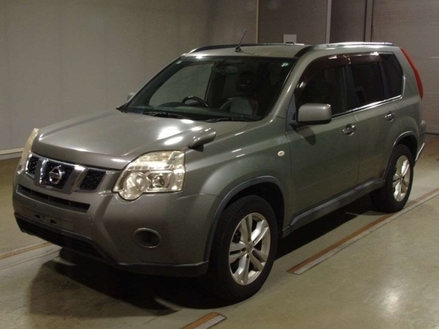 NISSAN X-TRAIL 2011