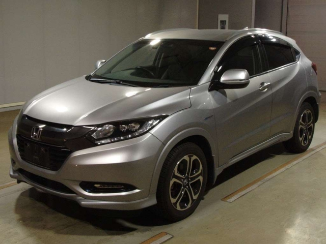 HONDA VEZEL 2017