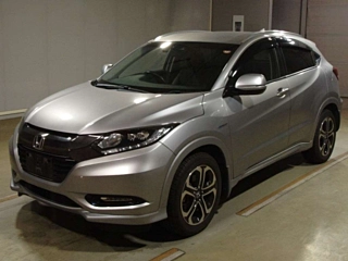 HONDA VEZEL 2017