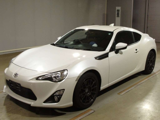 TOYOTA 86 2012