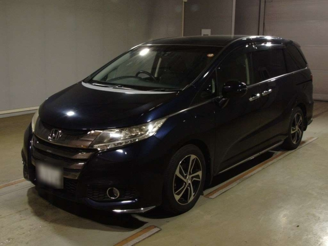 HONDA ODYSSEY 2014