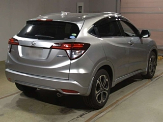 HONDA VEZEL 2017
