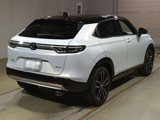 HONDA VEZEL 2021