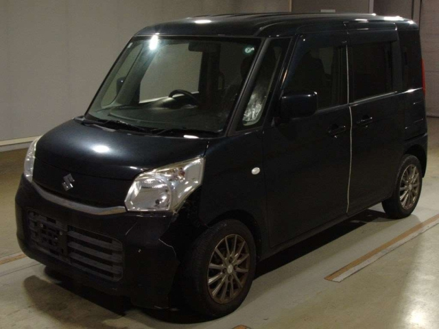 SUZUKI SPACIA 2017