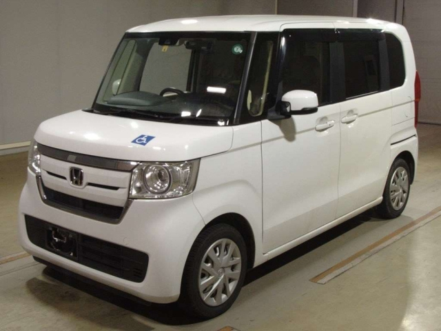 HONDA N BOX 2020