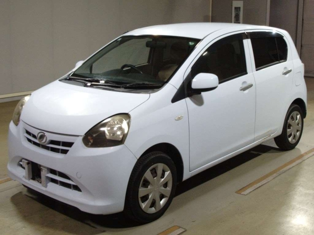 DAIHATSU MIRA E S 2011
