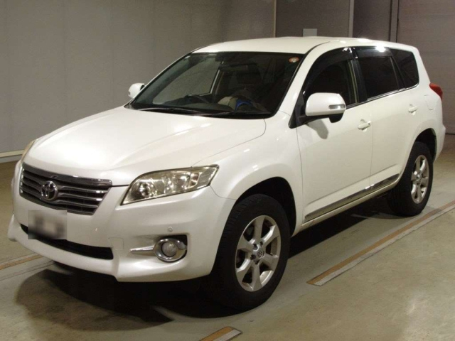 TOYOTA VANGUARD 2013