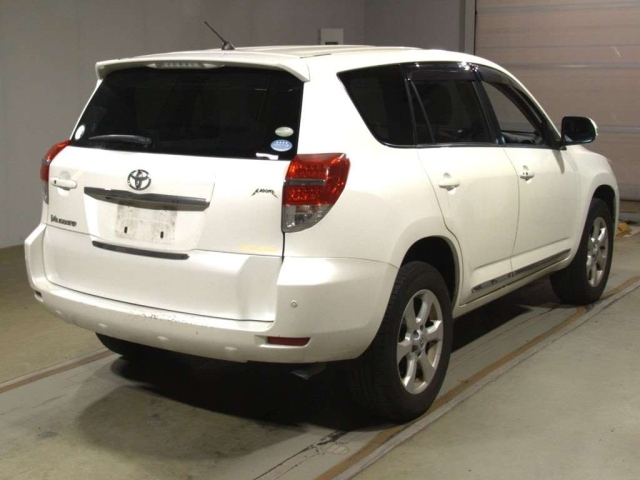 TOYOTA VANGUARD 2013