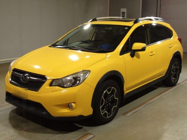 SUBARU XV 2015