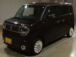 SUZUKI WAGON R SMILE 2021