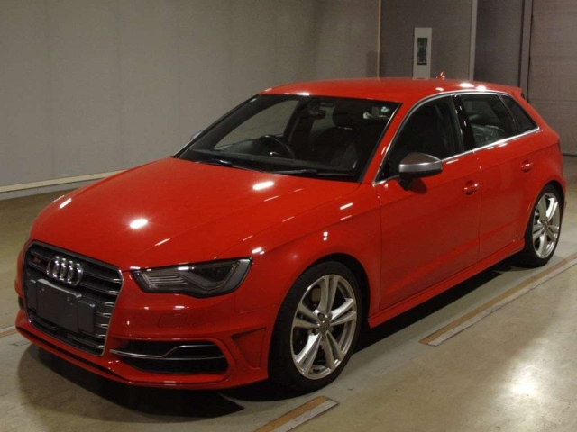 AUDI S3 2015