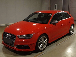 AUDI S3 2015