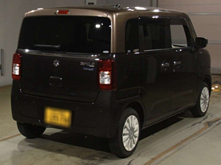 SUZUKI WAGON R SMILE 2021