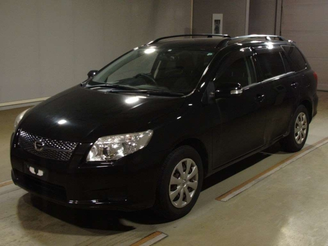 TOYOTA COROLLA FIELDER 2008
