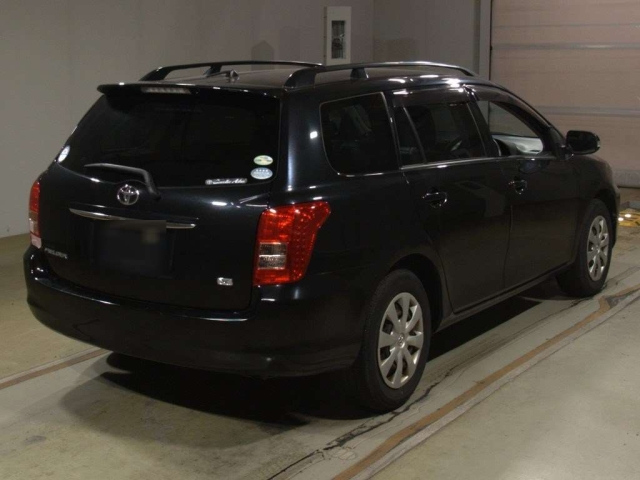 TOYOTA COROLLA FIELDER 2008