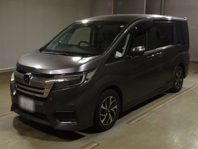 HONDA STEP WAGON 2018