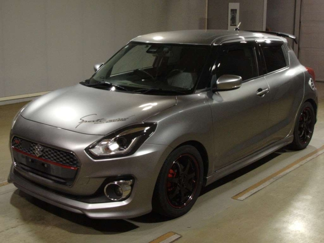 SUZUKI SWIFT 2017