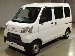 DAIHATSU HIJET VAN 2020