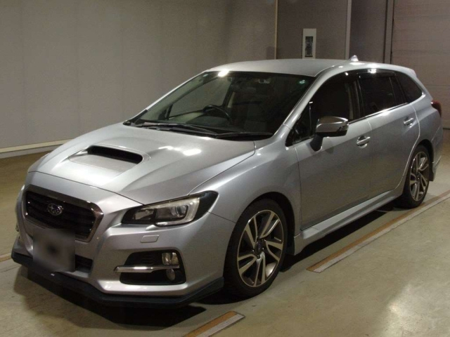 SUBARU LEVORG 2014