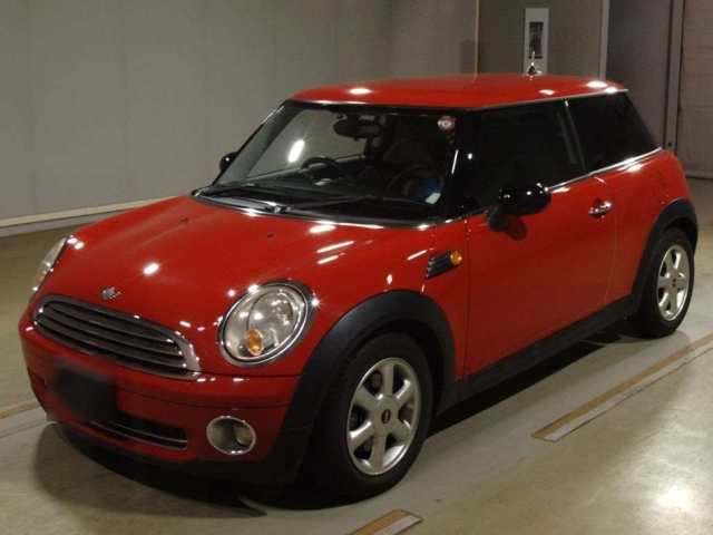 BMW MINI 2010