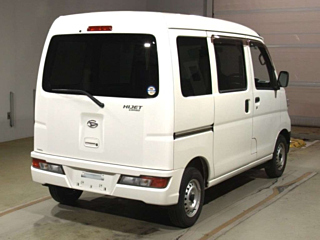 DAIHATSU HIJET VAN 2020