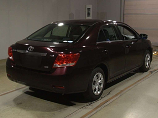 TOYOTA ALLION ZRT260