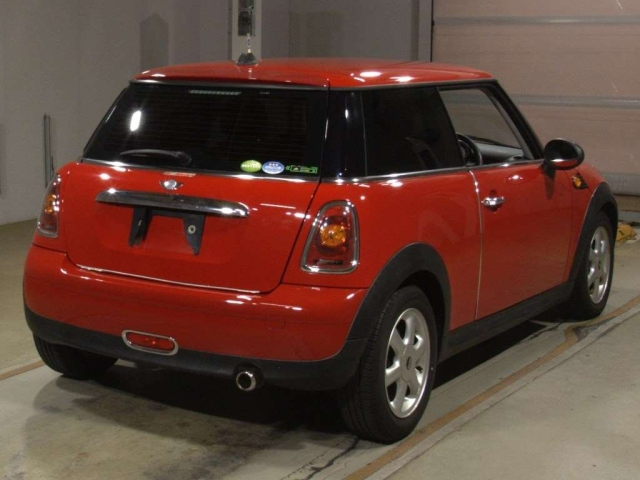BMW MINI 2010